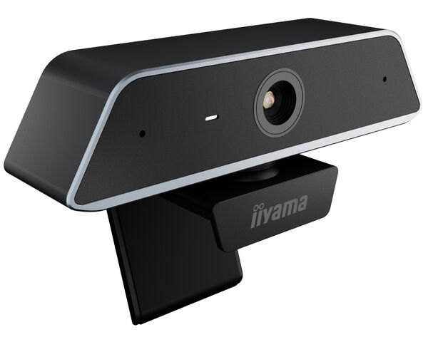 UC CAM80UM-1 - 4K huddle/conferentie-webcam met autofocus