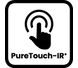 PureTouch-IR+