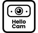 Hello webcam (new)