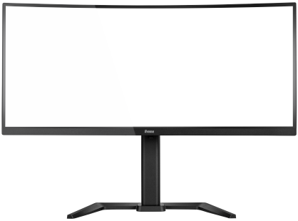 G-Master GCB3481WQSU-B1 - Merüljön el a játékban az ívelt GCB3481WQSU-B1 Red Eagle monitorral FreeSync Premium technológiával felszerelve