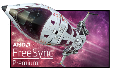 FreeSync™ Premium Technology