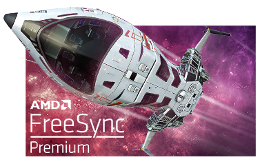 FreeSync™ Premium Technology